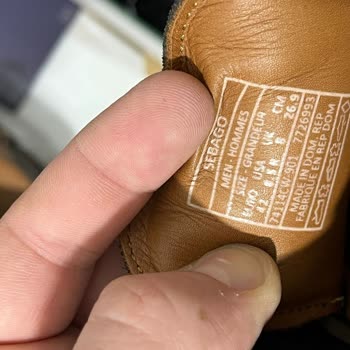 Sebago Yanlış Ayakkabı Gönderimi Ve Çözüm Beklentisi