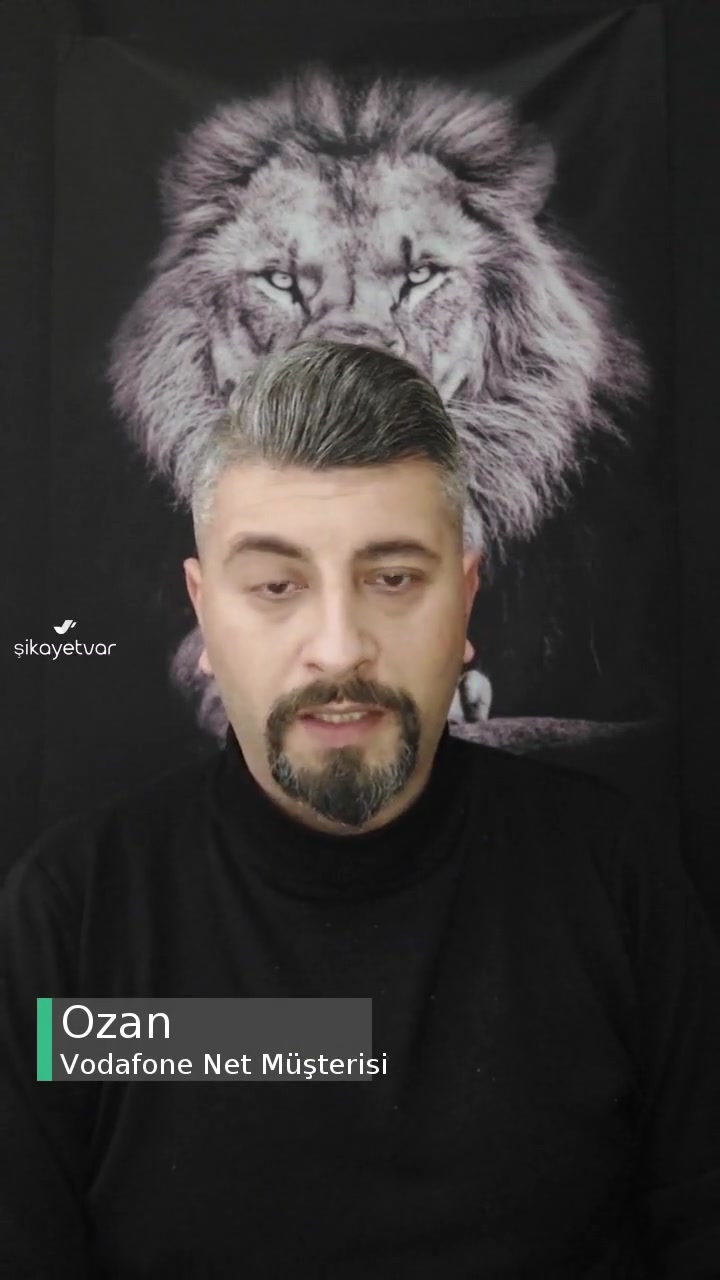 Vodafone Net Modemi Tarafıma Satmıyor! videonun kapak resmi