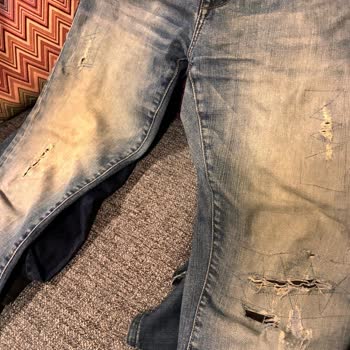 Mavi Jeans’ten Aldığım Pantolonlar Hızlıca Yırtıldı, Şikayetime Cevap Gelmedi