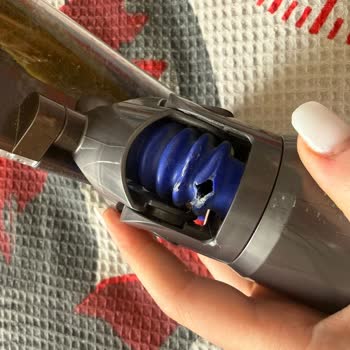 Dyson V15 Detect Hortum Yırtığı Garanti Kapsamına Alınmadı