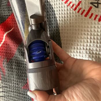 Dyson V15 Detect Hortum Yırtığı Garanti Kapsamına Alınmadı