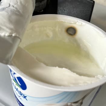 Son Tarihine Uymayan Küflü Quark Ürününün İade Talebi