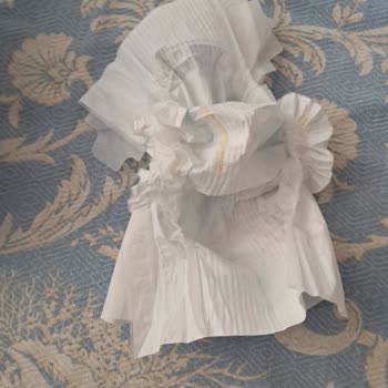 Molfix Bebek Bezinde İç Astar Eksikliği Ve Kötü Emicilik