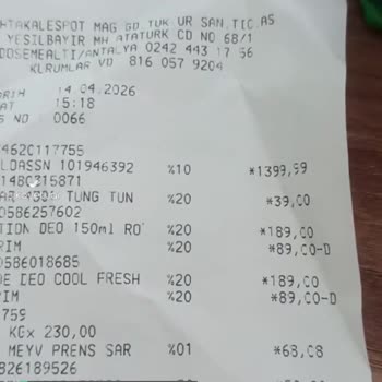 Doğuş Çay Tüketiciyi Yanıltma Ve Farklı Ürün Satma