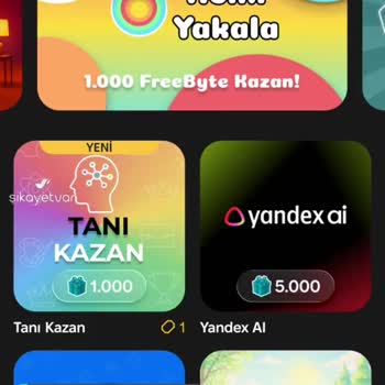 1 GB - Gift Bank | Kimgbister.com Oyun Hakkımı Verin