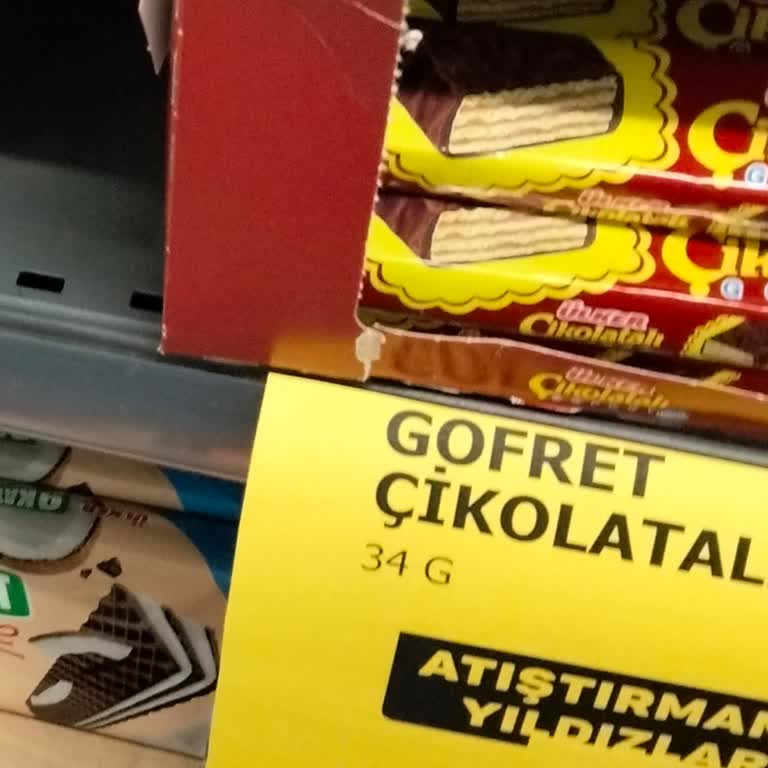 A101 Bayrampaşa Mağazasında Etiket Fiyatı Kasaya Uymuyor