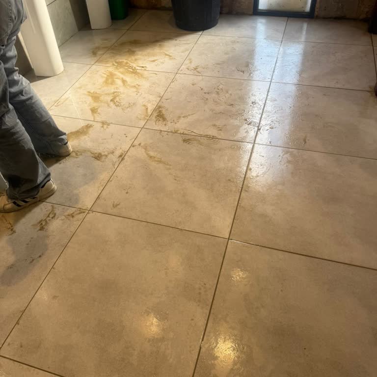 Üsküdar Çocuk Köyü'nde Tuvalet Hijyen Sorunu