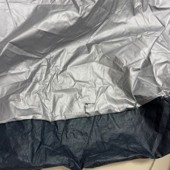 DHL Taşıma Sırasında Sıfır Çadırın Ağır Hasarı Ve Yetersiz Tazmin Teklifi