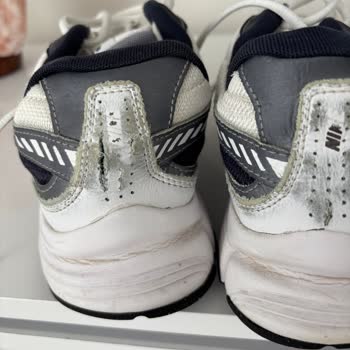 Nike Ayakkabımda Üretim Hatası Ve Yara Oluşması: Garanti Reddi