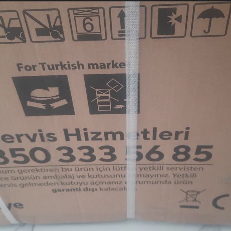 Kurulum Uyarısı Ve Müşteri Temsilcisi Açıklaması Arasındaki Çelişki