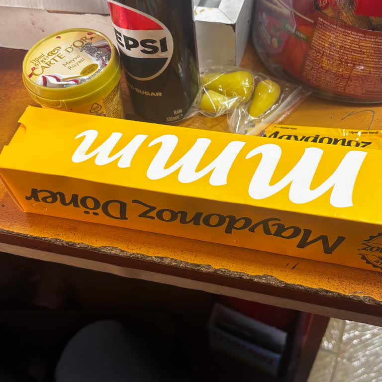 Eksik Gönderilen Magnum Mini Badem İçin İade Talebi Ve Cevap Bekliyor