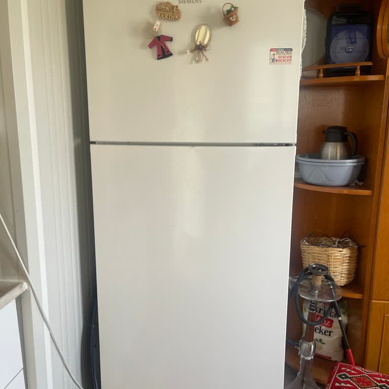 Alt Bölüm Dondurucu Gibi Çalışıyor Ve 900 TL Servis Ücreti İle Değişim Talebi