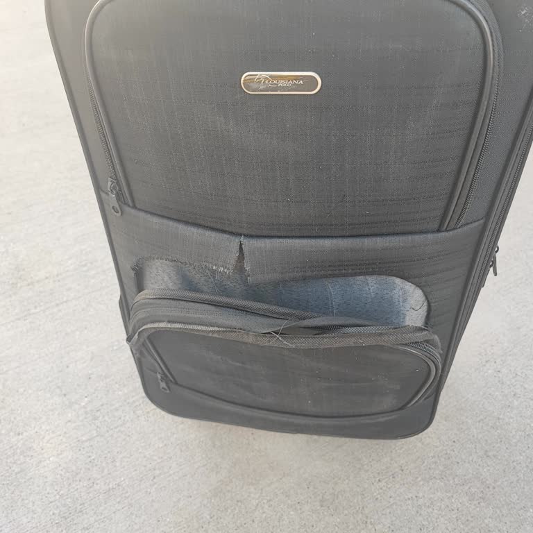 Pegasus Uçuşunda Valizim Patladı, Tazminat Ve Değişim Talebim Reddedildi