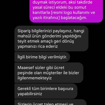 Trendyol Sahte Organik Logo Kullanımı Ve Yanıltıcı Fiyat Artışı