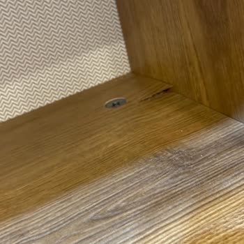 Ergül Mobilya’dan Aldığım Defolu Televizyon Konsolu İçin Çözüm Bulunamıyor