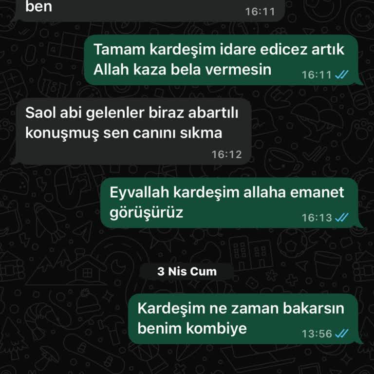 Kombinin Kazan Patlamasına Neden Olan Servis Hatası Ve Uzun Süreli Mağduriyet