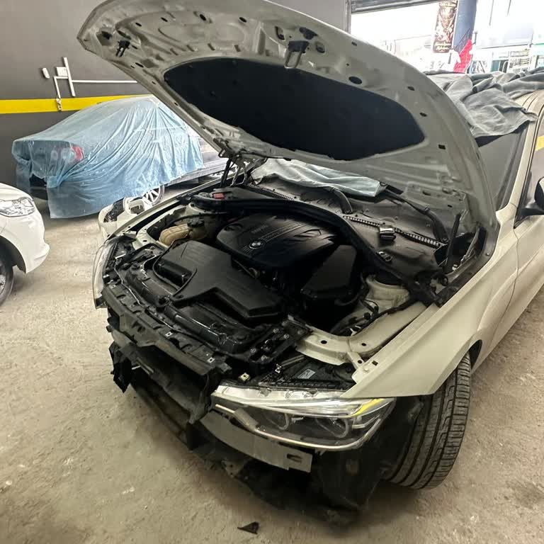 Ekspertiz Parça Onayı Olmadan BMW Onarımı Gecikiyor