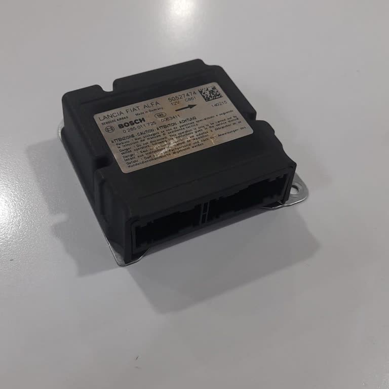 Bosch Car Service'te Hatalı İşçilik Ve Airbag Arızası Nedeniyle Tekrarlanan Servis Mağduriyeti