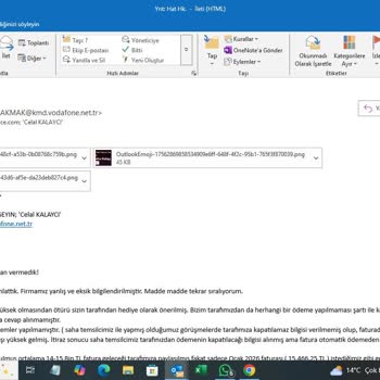Vodafone Kurumsal Hatlarda Faturaların Aşırı Yüklenmesi Ve Çözüm Bulunamaması