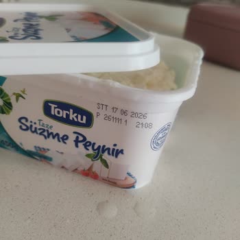 Torku Süzme Peynir Çok Kötü Çıktı!