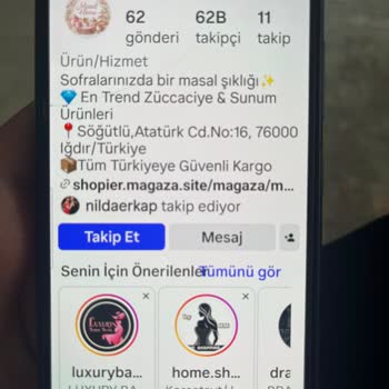 Masall.homee Parayı Alıp Beni Engelledi