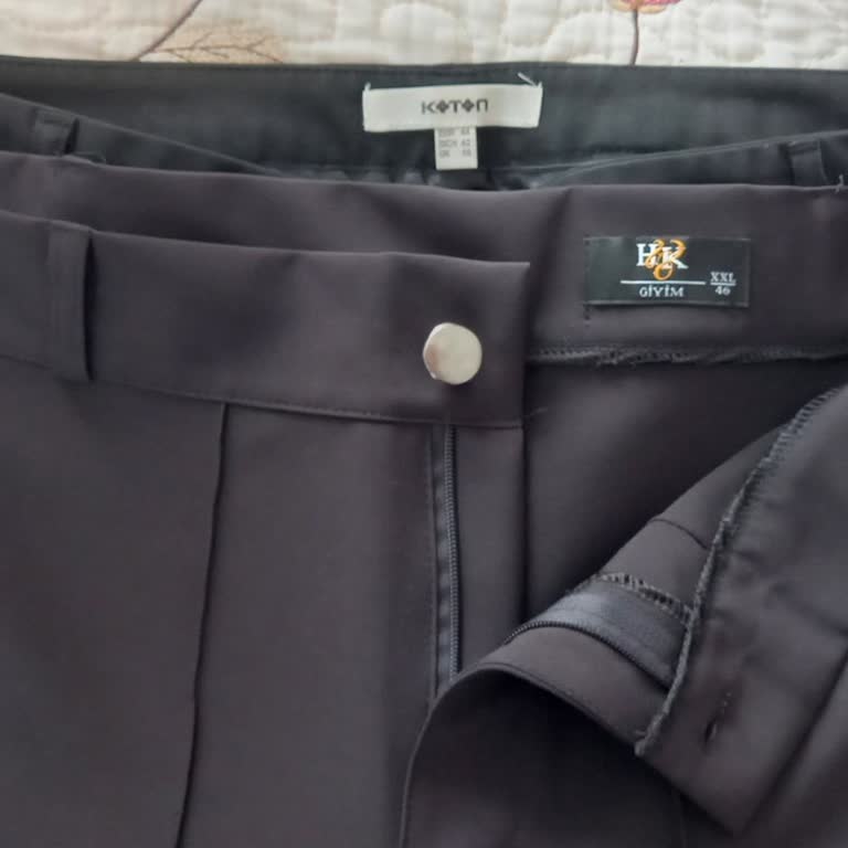 Yanıltıcı Ürün Görselleri Ve İade Reddiyle Karşılaşılan Beden Sorunu