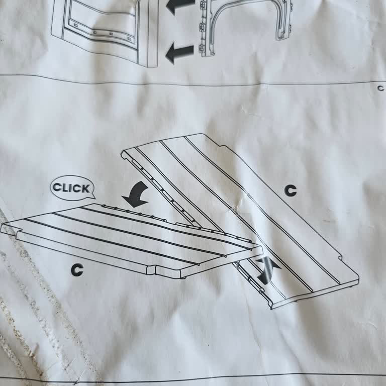 Kompost Kutusu Üst Kapak Parçası Eksik İade Talebi