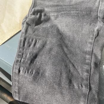 Kot Pantolon Likrası Tek Yıkamada Bozuldu, Kalite Şikayeti