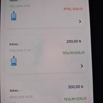 Erikli Damacana Su Fiyatında Ani 60 TL Zam Şikayeti