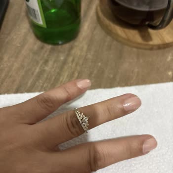 Trendyol Satıcısının Yanlış Ölçü Ve Renkli Altın Yüzükte İade Reddi