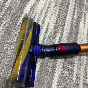 Dyson Gen5 Lazerli Hortum Kısa Sürede Yırtıldı, Garanti Kapsamı Reddi