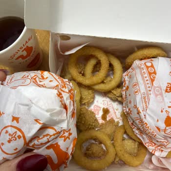 Caglayan Popeyes Şubesinde Patates Eksikliği Ve Telefon Cevapsızlığı