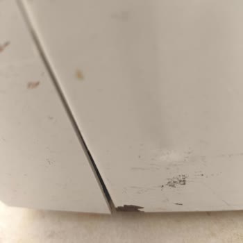 Arçelik Bulaşık Makinemdeki Paslanmaya Ücretsiz Onarım Talebi