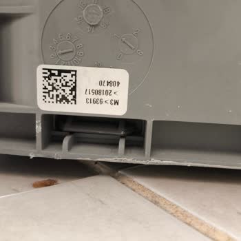 Arçelik Bulaşık Makinemdeki Paslanmaya Ücretsiz Onarım Talebi