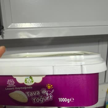 Migros Esentepe Şubesinden Aldığım Yoğurt Açılmadan Küflendi