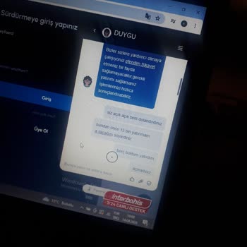 Yatırdığım 25.000 TL’ye Karşı Hesabım Aktif Edilmedi Ve Ek Yatırım Talep Ediliyor