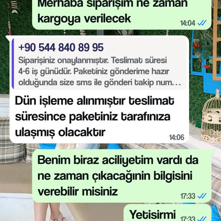 Kargoya Verilmeyen Ayakkabı Ve İade Yapılmayan 2.448 TL İçin Acil Çözüm Talebi