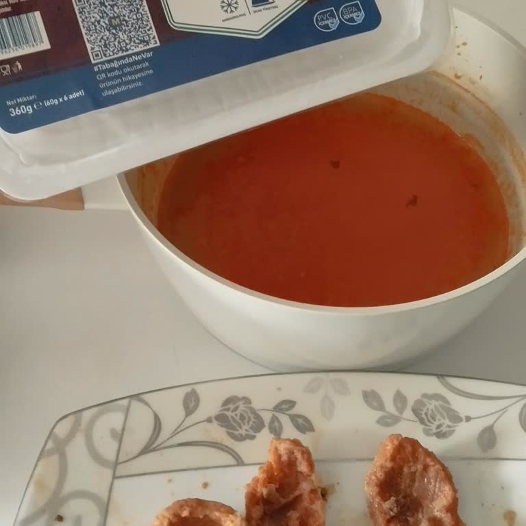 Metro Grossmarket Adana İçli Köfte Şikayeti