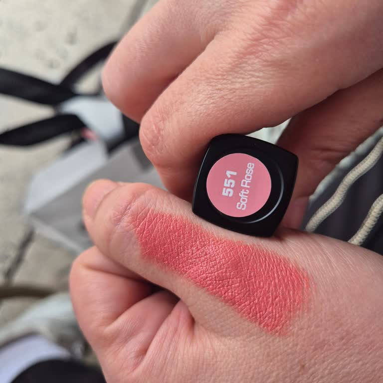 Ambalaj Rengiyle Uyuşmayan Rujdaki Hayal Kırıklığı