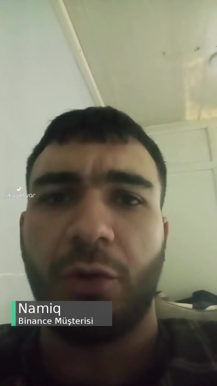Binance Hesabımı Kurtarın! videonun kapak resmi