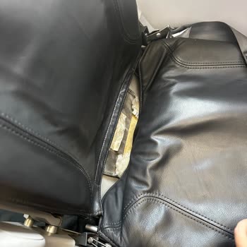 Kırık Koltuk Nedeniyle Yaşadığım Konforsuz Uçuş Ve İade Talebim