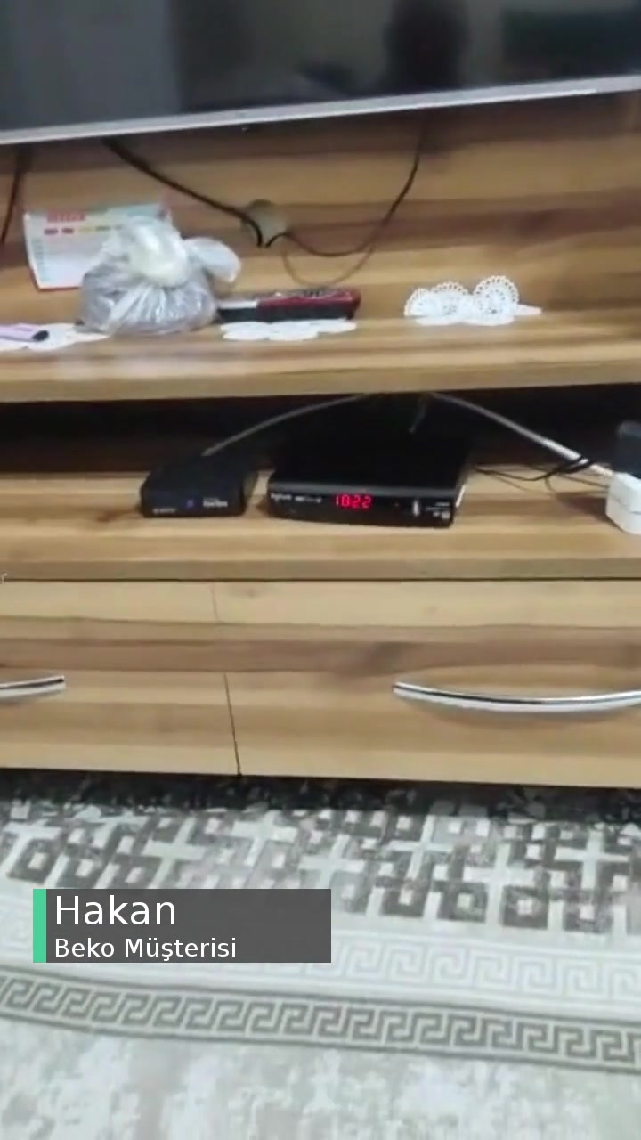 Beko Televizyon Arızası! videonun kapak resmi