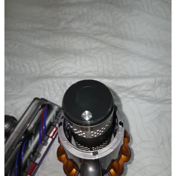 Dyson Premium Bakım Sonrası Cihazım Çizik Ve Deformasyonla Döndü
