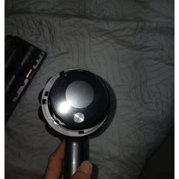 Dyson Premium Bakım Sonrası Cihazım Çizik Ve Deformasyonla Döndü
