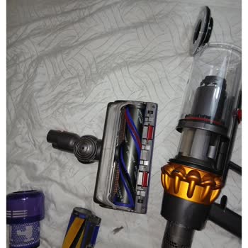 Dyson Premium Bakım Sonrası Cihazım Çizik Ve Deformasyonla Döndü