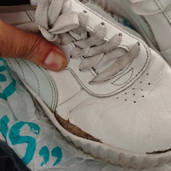 Kısa Sürede Yırtılan Ayakkabının Kalite Şikayeti Ve İade Talebi