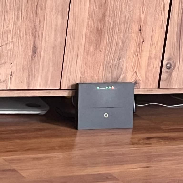 Vodafone Ev İnternet Kesintisi: Çözüm Bekleyen Müşteri