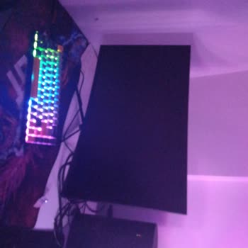 Casper Monitörde Ghosting Ve Ölü Piksel Sorunu Garantide Çözüm Bekliyor