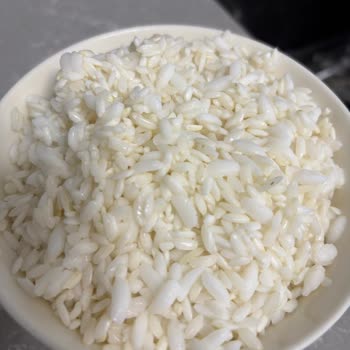 Pirinç Tanelerinde Farklı Yumuşama Ve Şişme, Kalite Ve Hijyen Endişesi