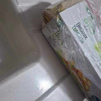 Kırık Yumurta Teslimatı İçin İade Talebi